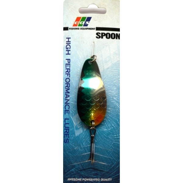 Блешня на хижака коливна, EOS P0026А3, вага 20г, колір № GS231013